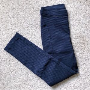 Dalia Classic Fit Navy Stretch Trousers Workwear